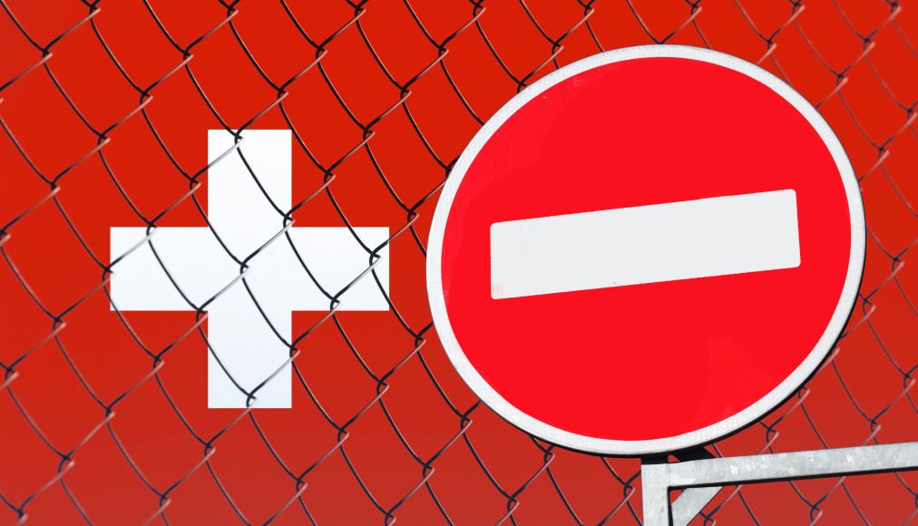 La Suisse demeure interdite pour certains, quitte à déchirer des familles Vladimir18/iStock