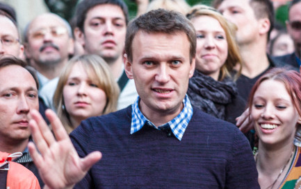 Alexey Navalny / ©Flickr/Denis Mironov/CC BY-NC-ND 2.0