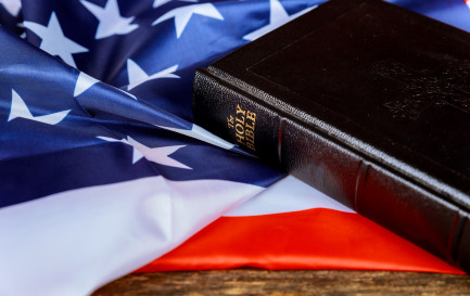 Les USA, une nation vraiment chrétienne? / ©iStock