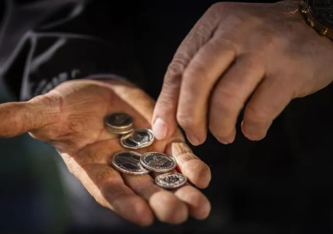 KEYSTONE - MICHAEL BUHOLZER Quand la religion guide les investissements financiers.