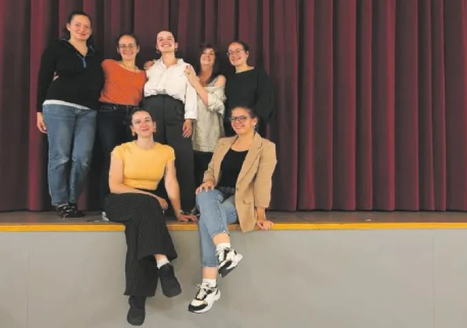 ©Troupe du Parpaillot