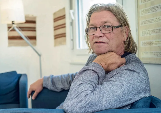 Jean-Claude Métraux © Jean-Bernard Sieber / ARC