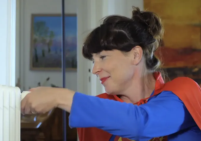 © DR Les grandes questions d'Amandine, épisode 7, la sobriété heureuse