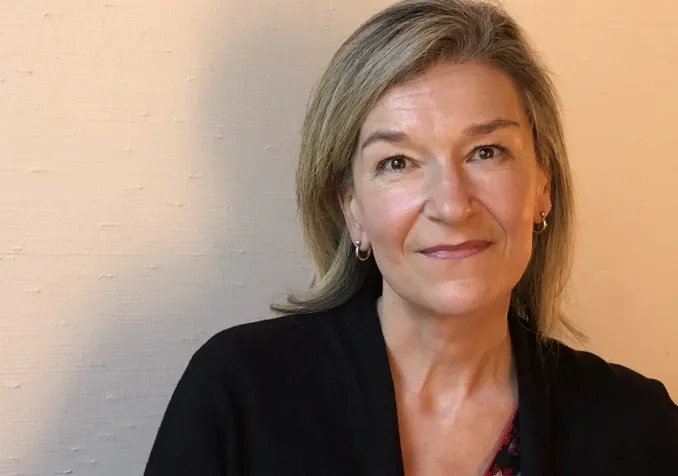 Cécilia Dutter © Gabrielle Desarzens / RTSreligion