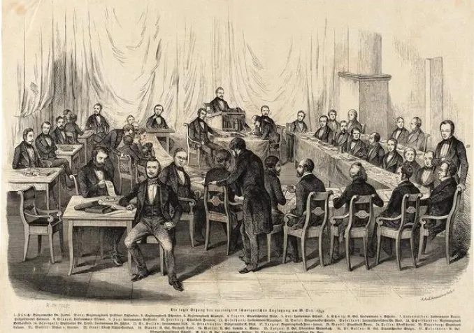 Le jeûne fédéral suisse, c'est quoi? DR