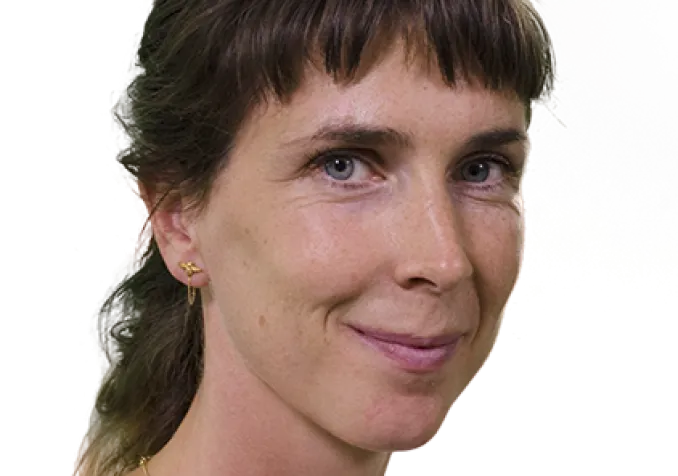 Elise Perrier, corédactrice en chef