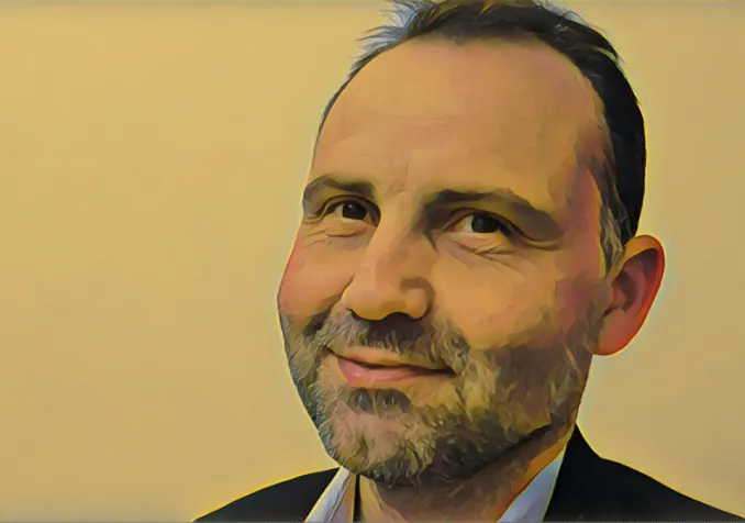 Franck Jeanneret © DR / Réformés.ch