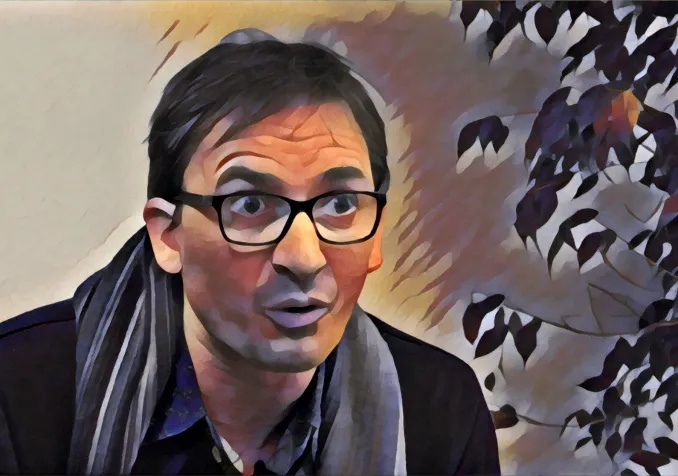 Gilles Bourquin © Réformés.ch