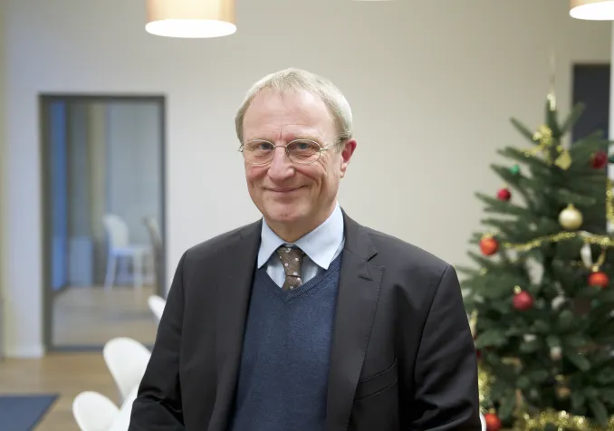 Jean-Baptiste Lipp, président de la Conférence des Églises réformées romandes. © Max Idje, Protestinfo Jean-Baptiste Lipp, président de la Conférence des Églises réformées romandes. © Max Idje, Protestinfo