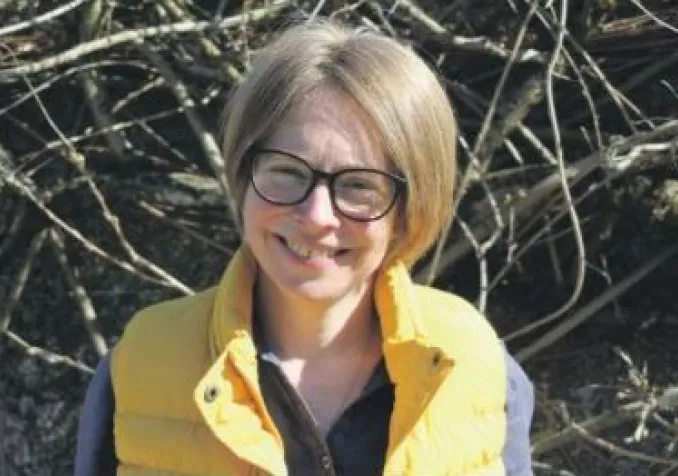 Bienvenue à Joëlle Pasche, diacre en formation.  © Bertrand Quartier