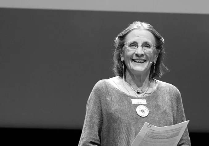 Laurence Martin © Gérard Blanc