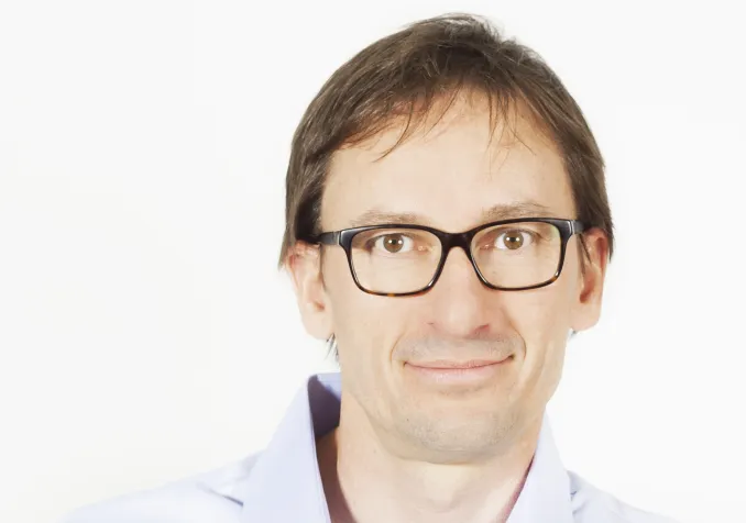 Gilles Bourquin, corédacteur en chef © DR