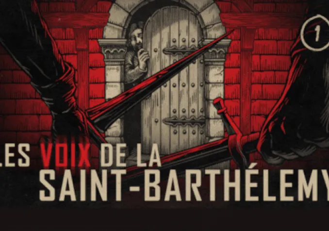 « Les voix de la Saint-Barthélemy » (c) Fortifem