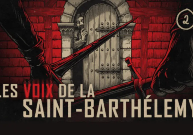 « Les voix de la Saint-Barthélemy » (c) Fortifem