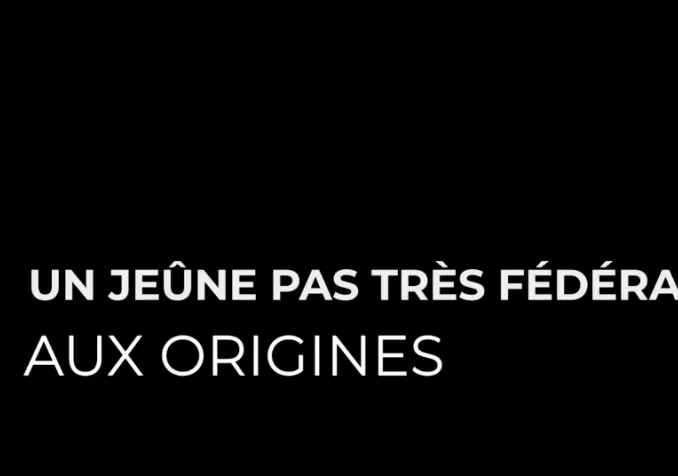 Un jeûne pas très fédéral: aux origines ©RTSreligion