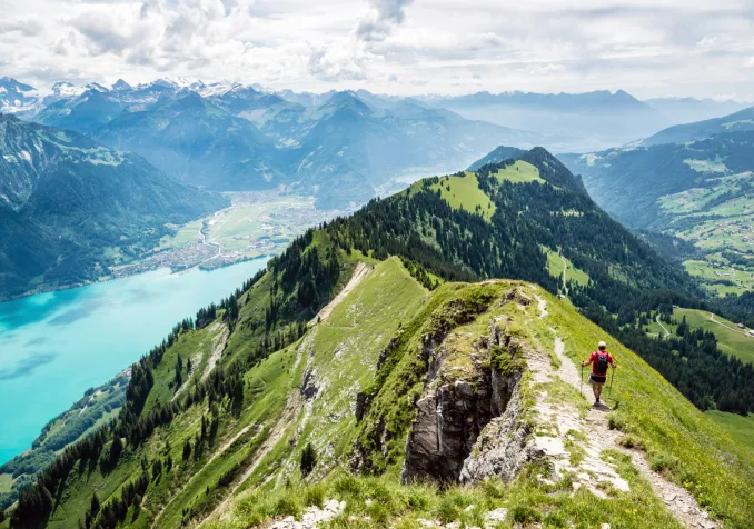 Les bienfaits de la marche ©iStock/Markus Thoenen