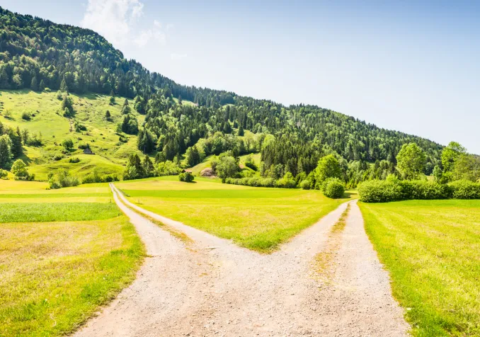 « Chacun se met en route, à son rythme… » ©iStock