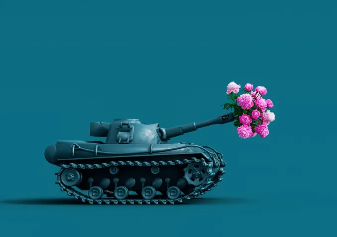 Face aux conflits ©iStock