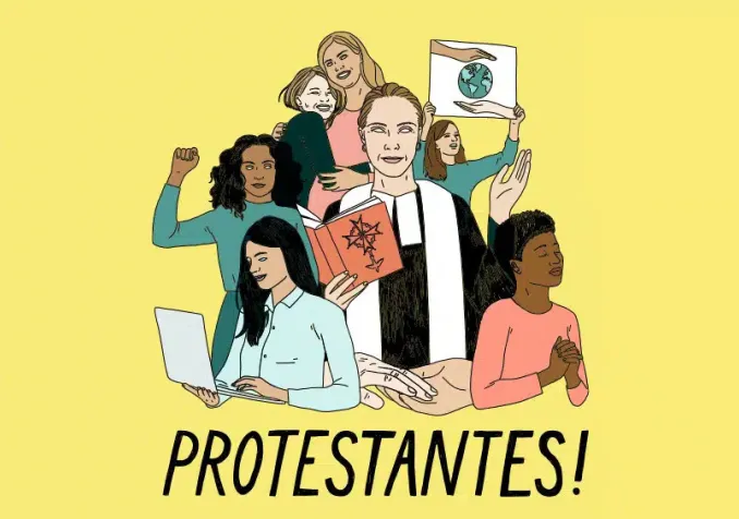 Protestantes!