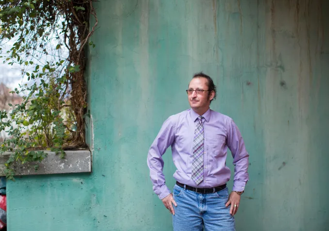 Franck © Francesca Palazzi / Réformés