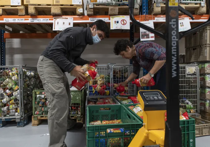 © Marino Trotta — Ville de Lausanne