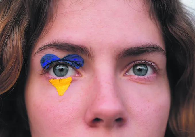 Conflit ukrainien: des paroisses solidaires © Shutterstock