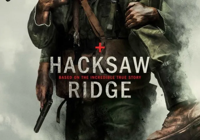 © DR Hacksaw Bridge