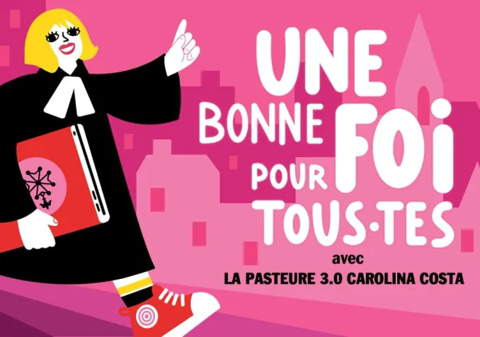 Une bonne foi tous.tes (c) Clod