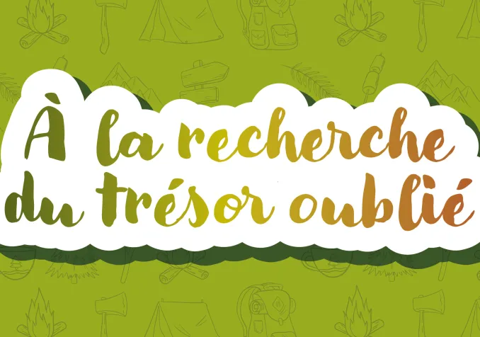 Camps d'été pour enfants à Crêt-Bérard Vitamine N