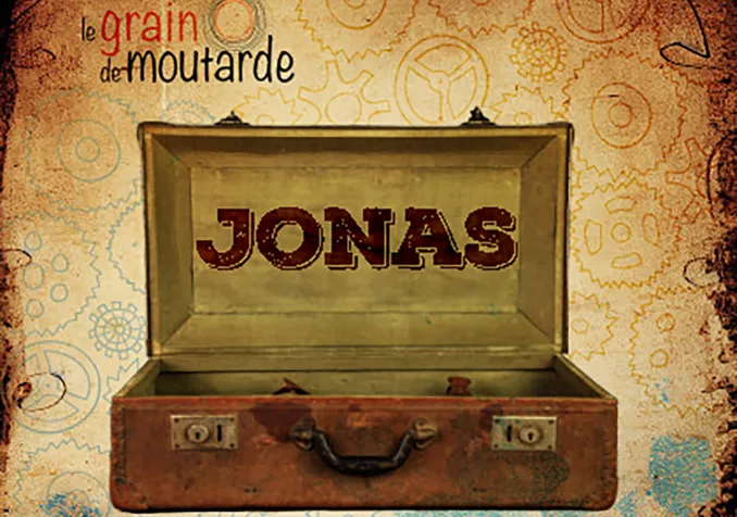 Spectacle musical sous chapiteau Un spectacle de la Compagnie le Grain de Moutarde