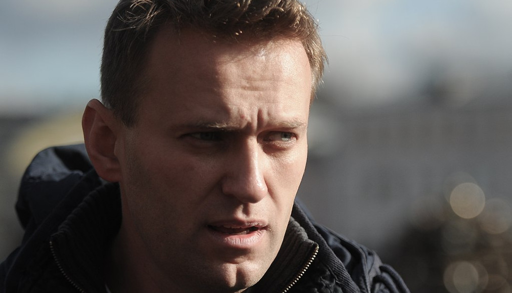 Alexey Navalny en 2011 / ©Mitya Aleshkovskiy, CC BY-SA 2.0 Wikimedia Commons