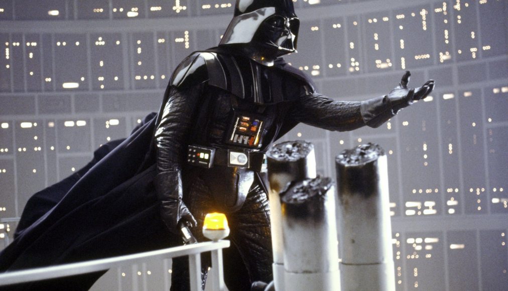 Dark Vador dans Star Wars, épisode V: L&#039;Empire contre-attaque / ©Domaine public/Flikr