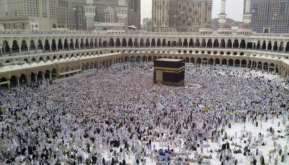 Dernier jour du Hajj / © Wikimedia Commons (Omar Chatriwala/Al Jazeera English/CC BY-SA 2.0)