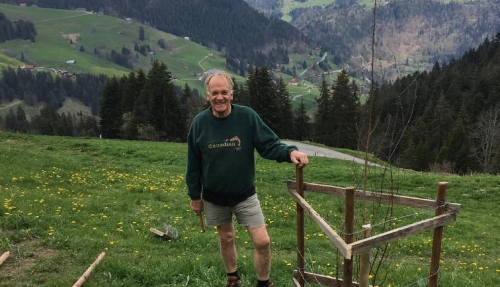 Dès le 1er septembre, Virgile Rochat prend en main le projet TES dans la région du Chablais vaudois. / ©DR