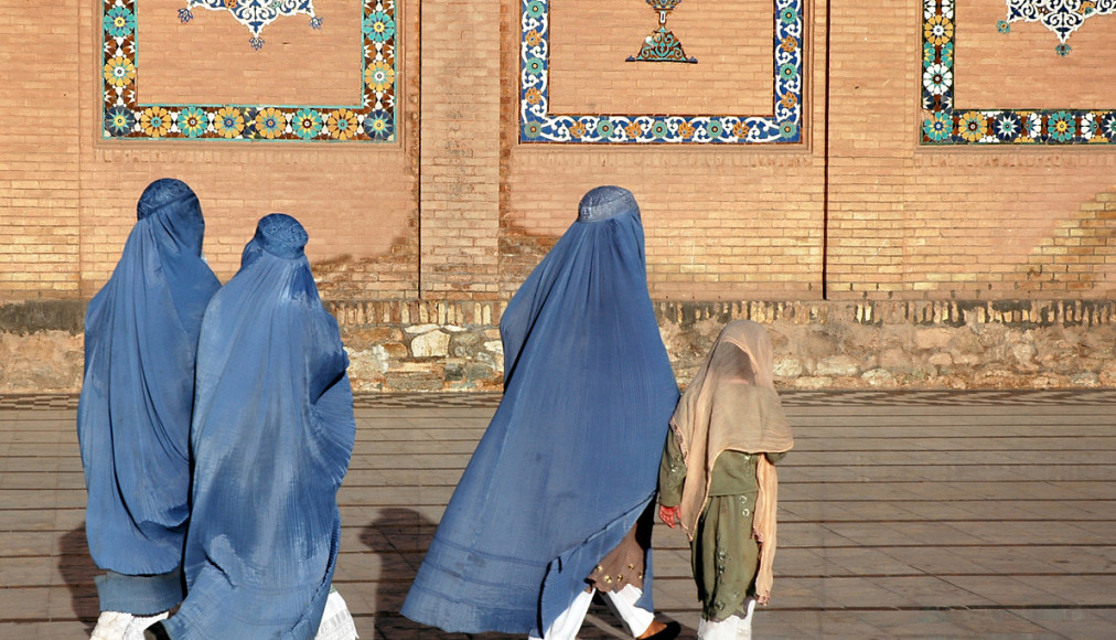 Les femmes rendues muettes en Afghanistan / ©iStock