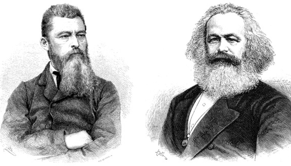 Marx-Feuerbach