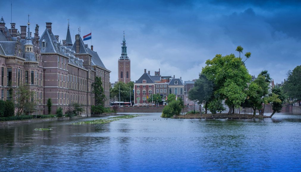 Le Binnenhof à La Haye / CC0 Pixabay