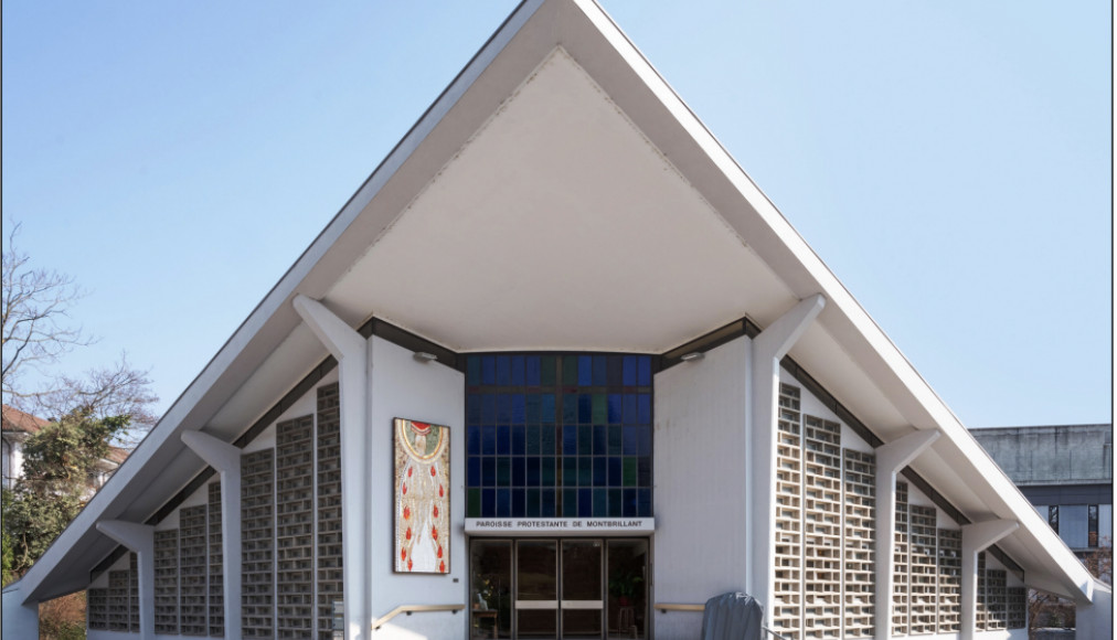 Temple de Montbrillant, Genève