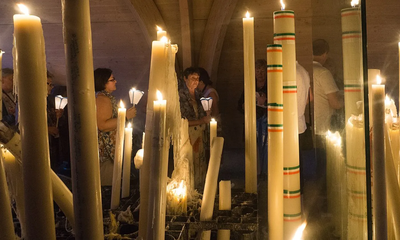 Le Vatican revoit ses normes pour évaluer les phénomènes surnaturels ©Alexey Komarov, CC BY-SA 4.0 Wikimedia Commons