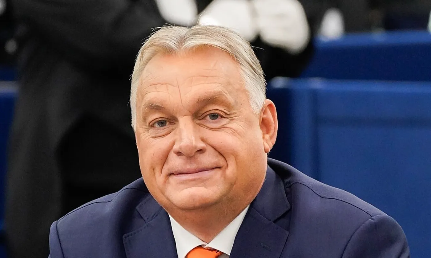 Viktor Orban ©European Union, Wikimedia Commons