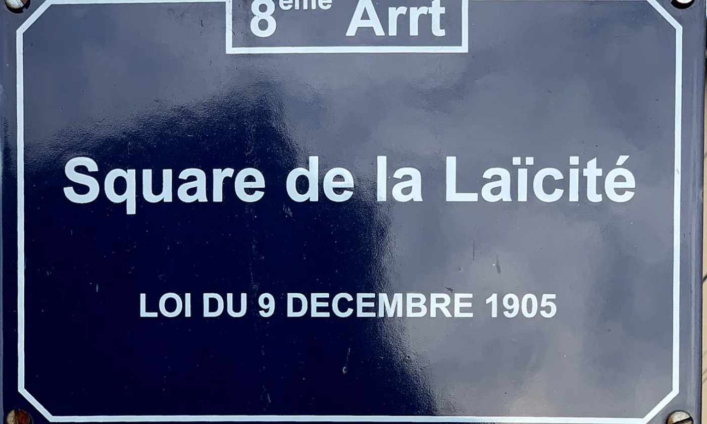 La France met à jour sa laïcité ©Wikimedia Commons/Benoît Prieur/CC BY-SA 4.0