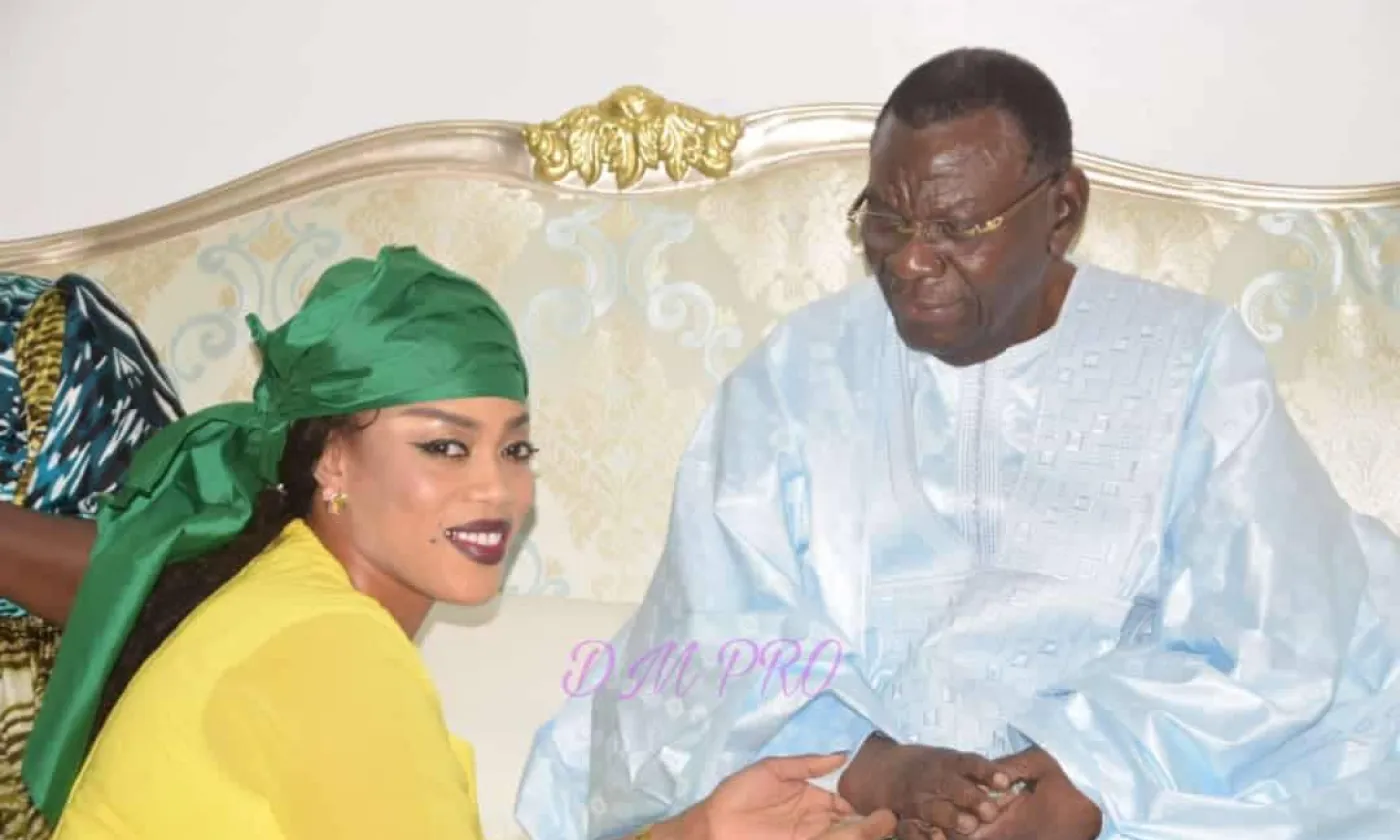 Sokhna Aïda Diallo ©Sokhna Aïda Diallo (profil Facebook)