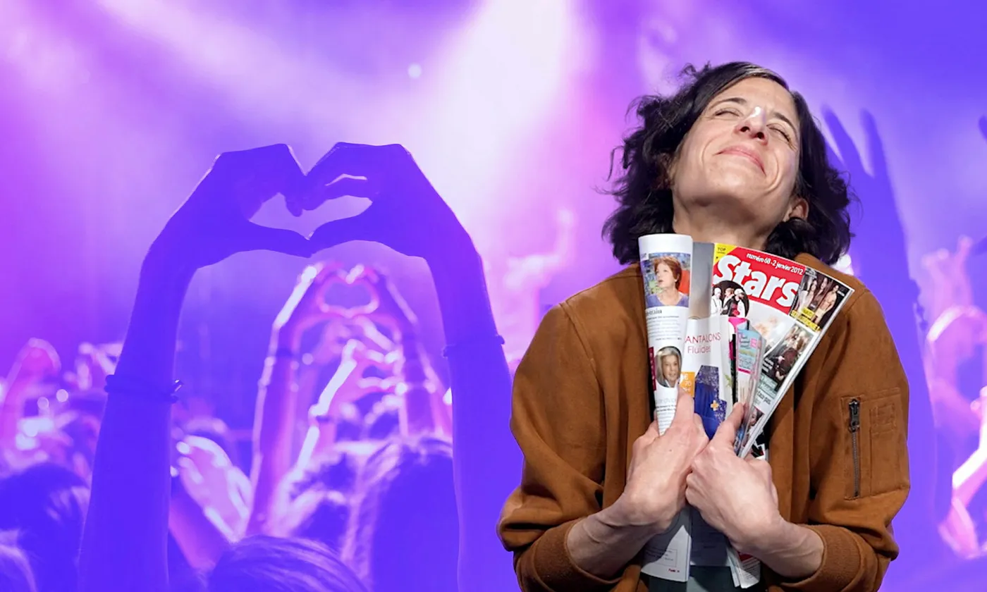 Pourquoi idolâtrons-nous les célébrités? ©RTSreligion