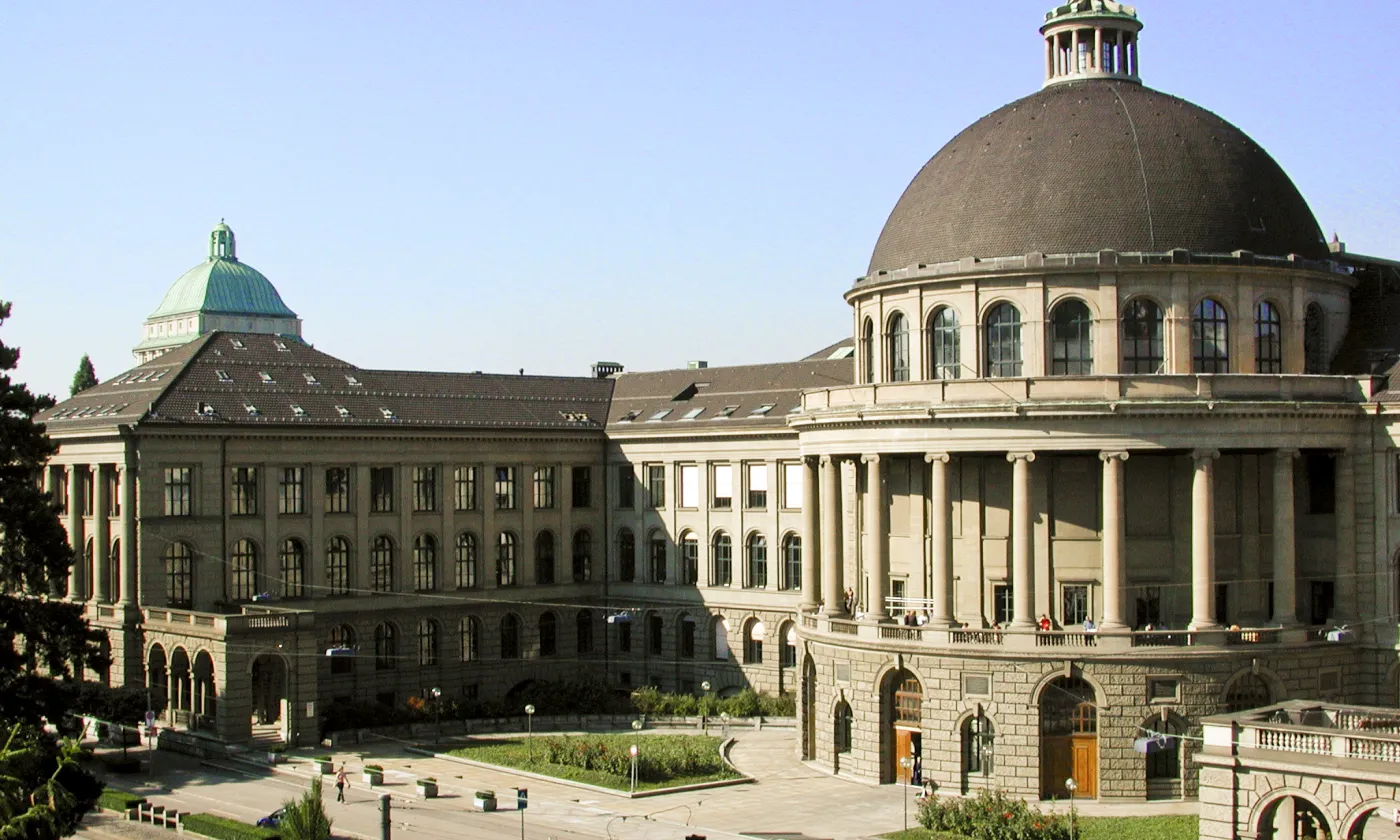 Université de Zurich ©Flickr/Zurich Film Office