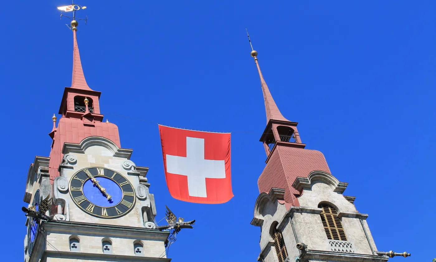 Un 1er août féminin dans les Eglises (c)Flikr/Patrick Nouhailler