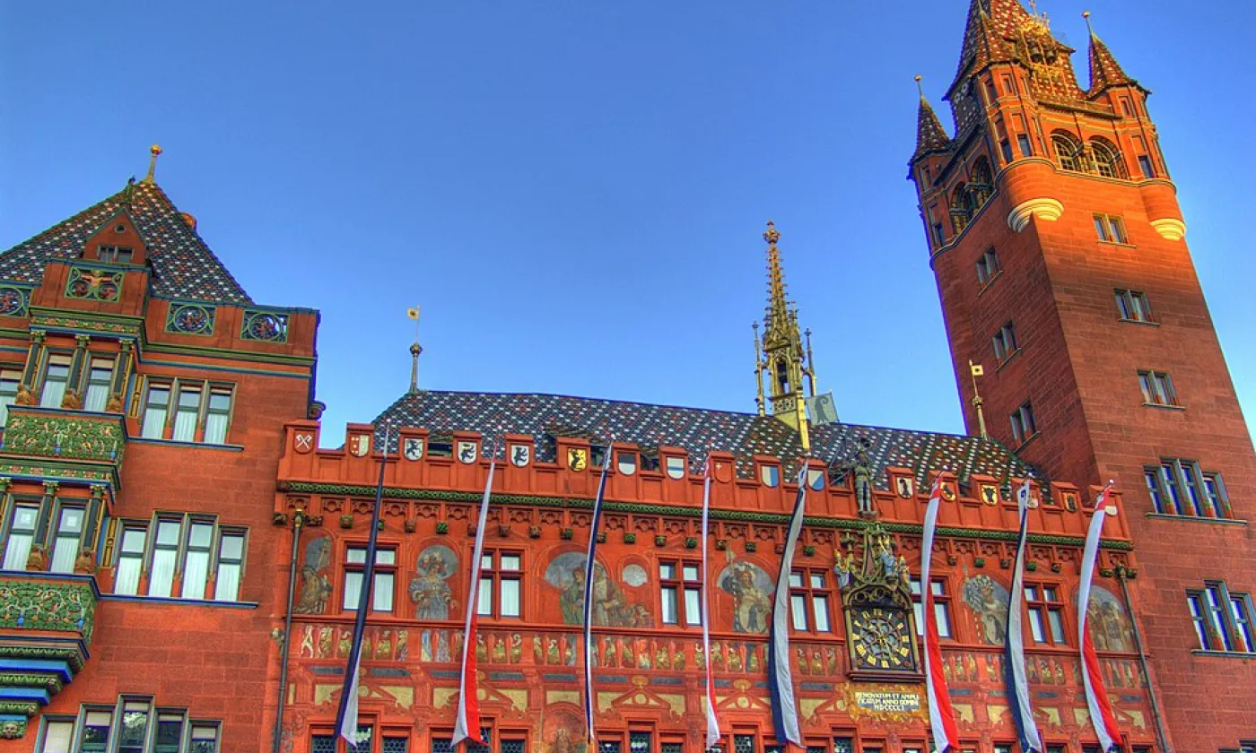 Bâle-Ville reconnaît officiellement l’Eglise luthérienne ©Martin Abegglen from Bern, Switzerland, CC BY-SA 2.0 via Wikimedia Commons