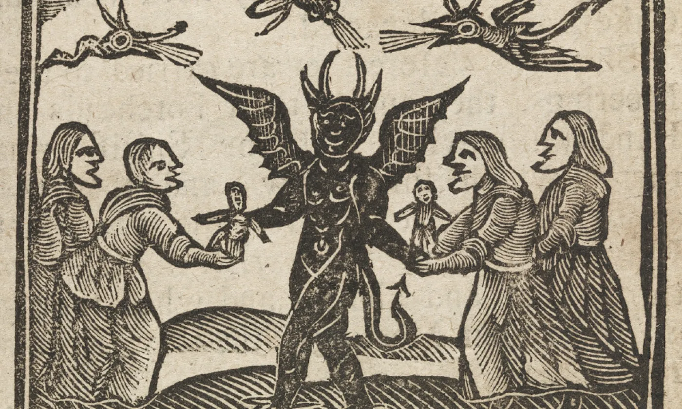 L’Ecosse pourrait gracier près de 3'000 «sorcières» ©Domaine public/Wikimedia Commons