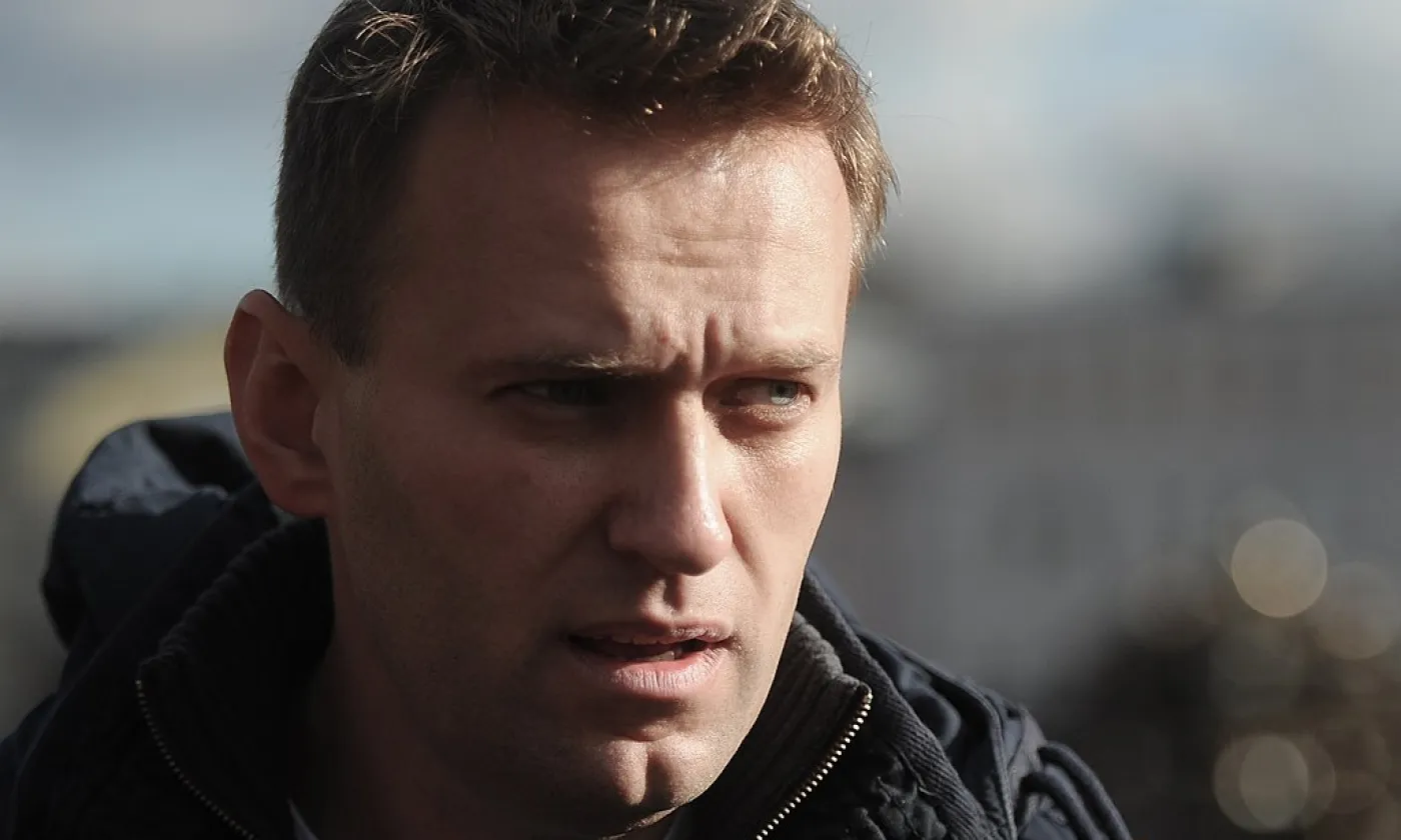 Alexey Navalny en 2011 ©Mitya Aleshkovskiy, CC BY-SA 2.0 Wikimedia Commons
