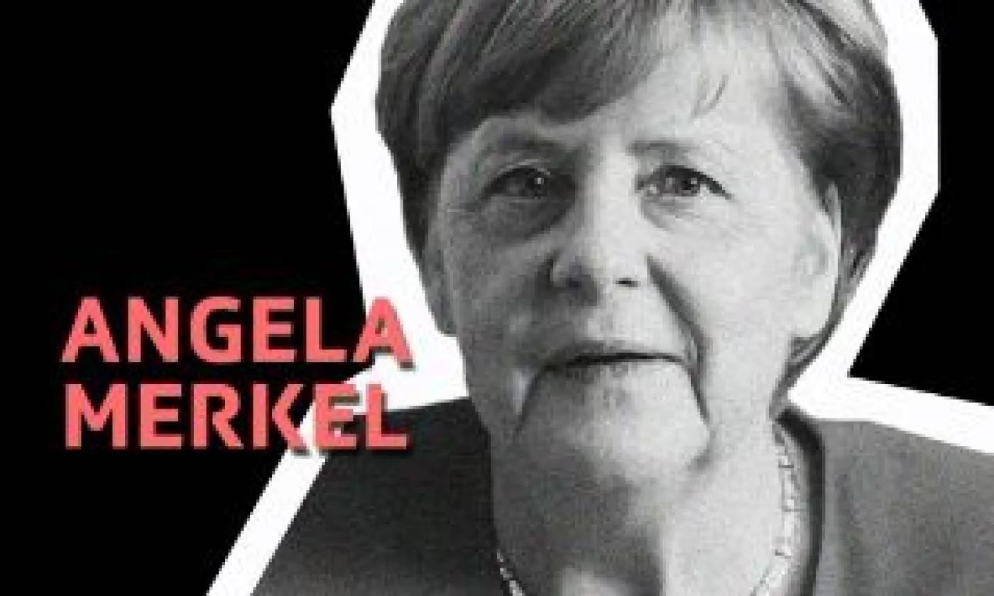 Une foi, un destin: Angela Merkel ©RTSreligion