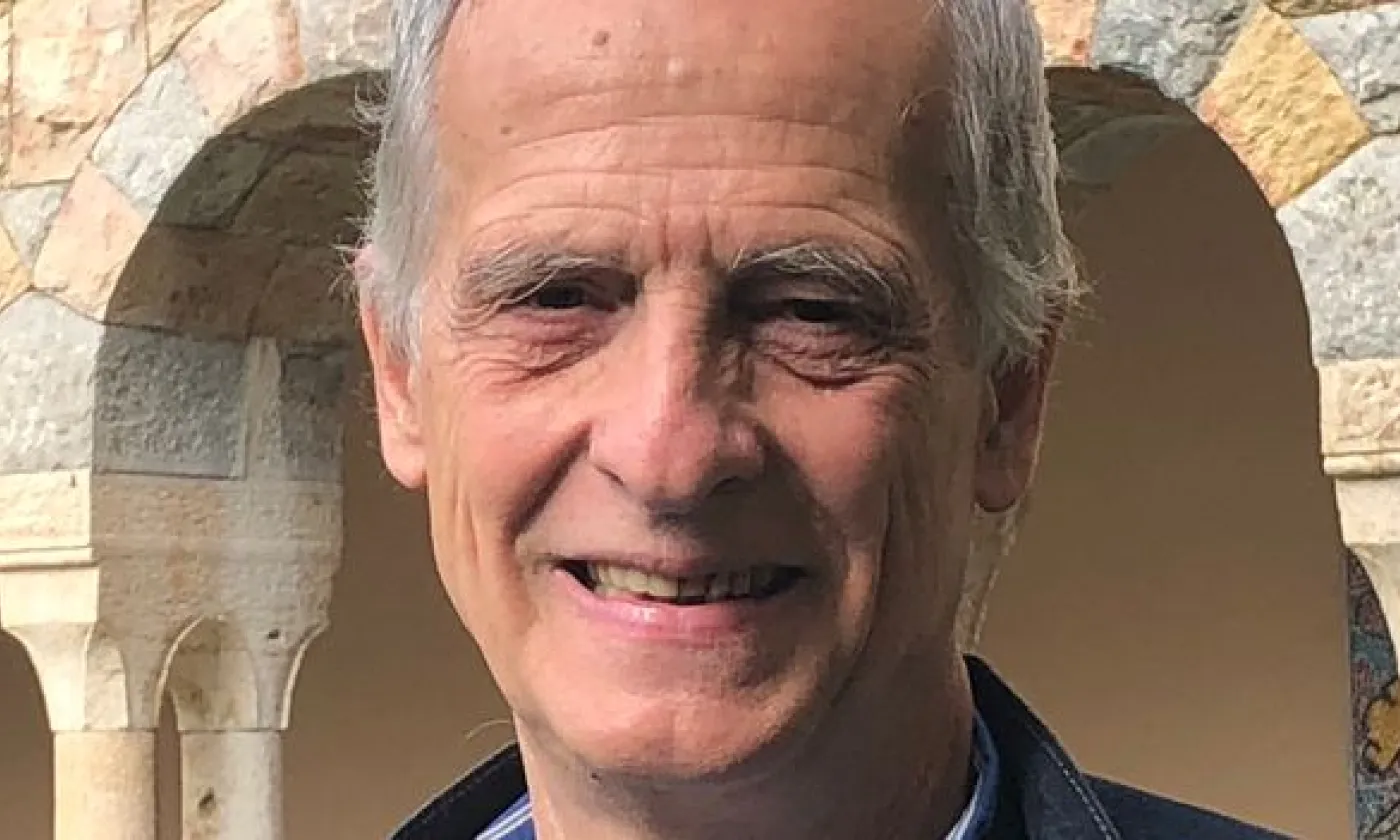 Antoine Nouis, théologien et pasteur ©Gabrielle Desarzens/RTSreligion